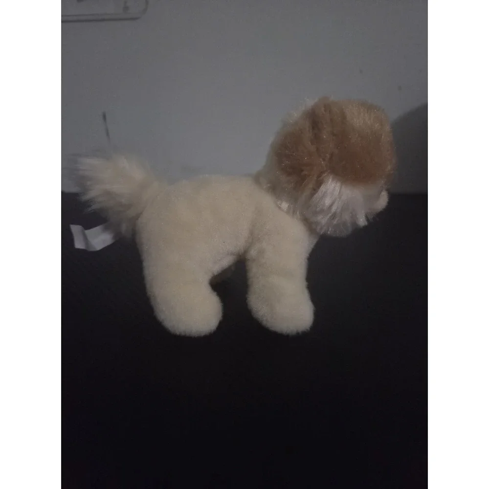 Gund Itty Bitty Boo Plush Mini Plush Animal Pomeranian Puppy Dog E31